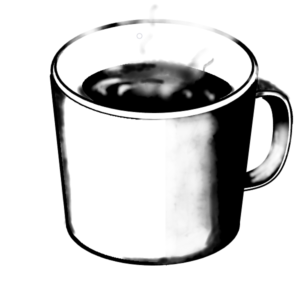 キャラクター：コーヒー好き子さん