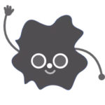 icon moya君　手を振る①　