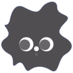 icon moya君　キョロキョロ①左　