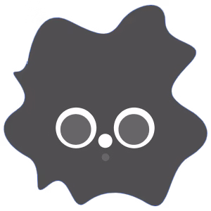 icon moya君　キョロキョロ①前